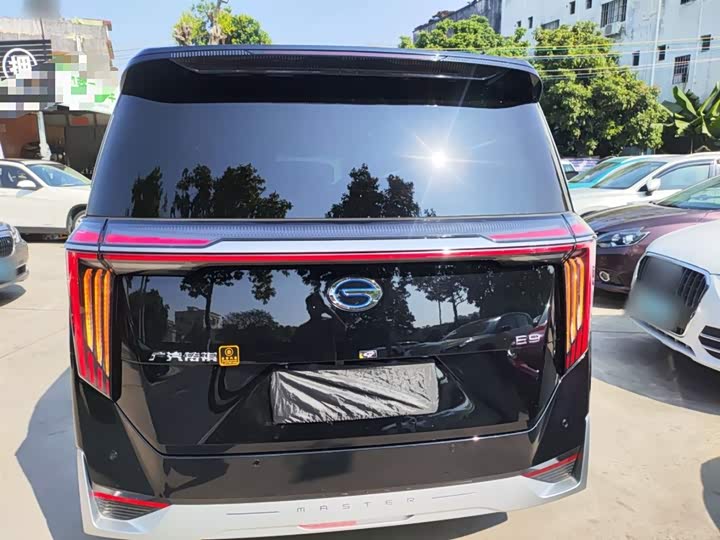 GAC Trumpchi E9 2023 2023款 E9 冠军版