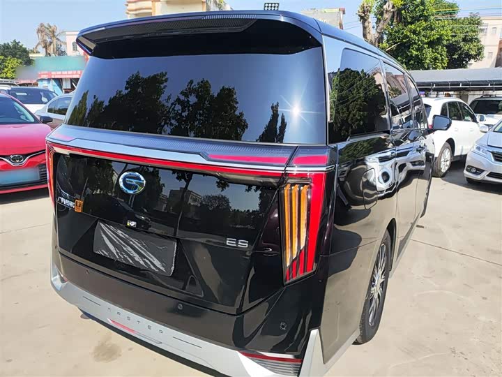 GAC Trumpchi E9 2023 2023款 E9 冠军版