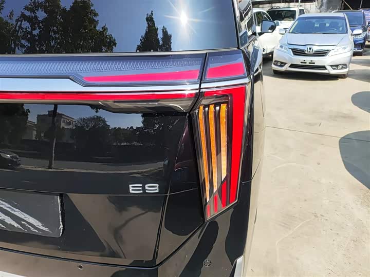 GAC Trumpchi E9 2023 2023款 E9 冠军版