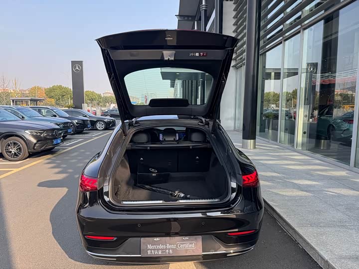 Mercedes-Benz EQS 2023 2023款 450+ 豪华版