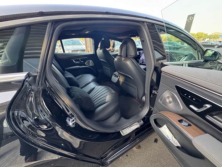 Mercedes-Benz EQS 2023 2023款 450+ 豪华版