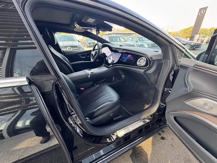Mercedes-Benz EQS 2023 2023款 450+ 豪华版