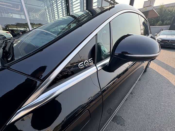 Mercedes-Benz EQS 2023 2023款 450+ 豪华版