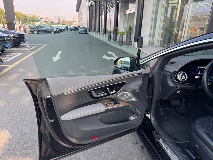Mercedes-Benz EQS 2023 2023款 450+ 豪华版