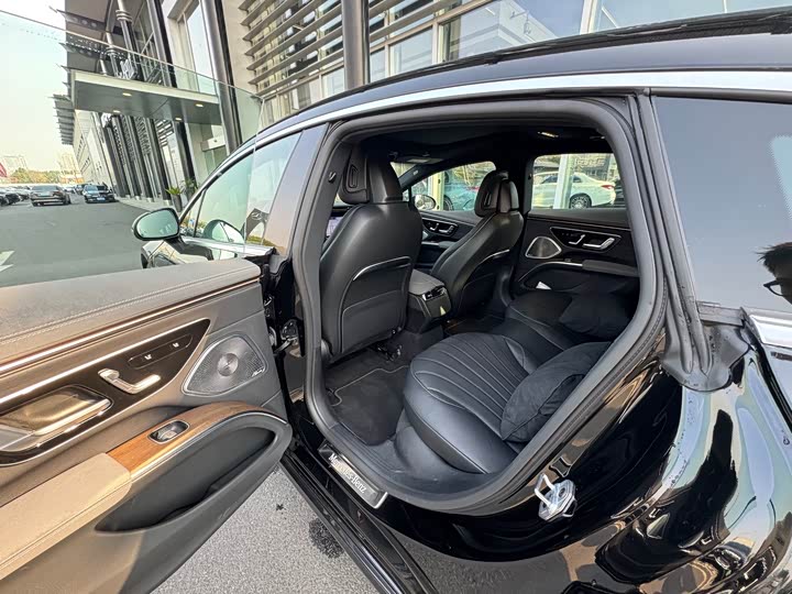 Mercedes-Benz EQS 2023 2023款 450+ 豪华版