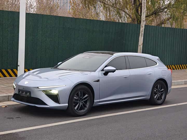 Hozon S Hunting 2024 2024款 增程300 标准版