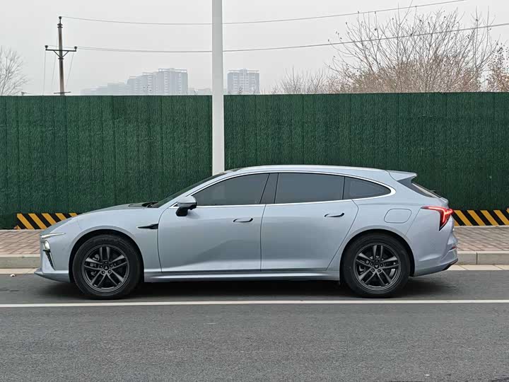 Hozon S Hunting 2024 2024款 增程300 标准版