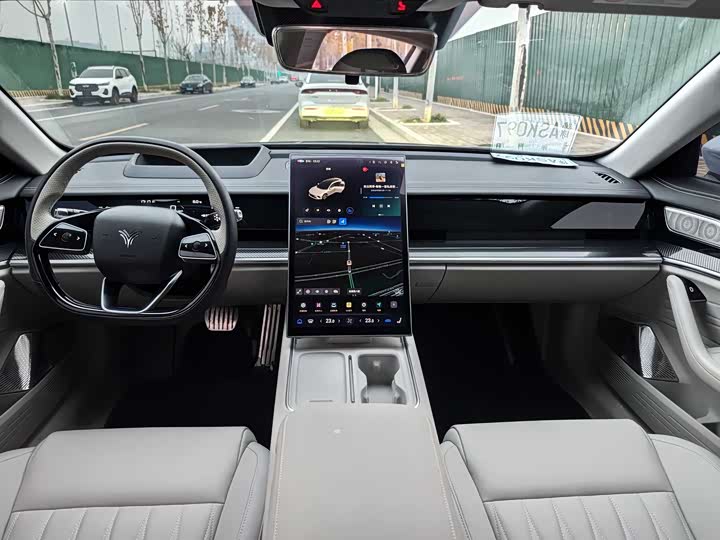 Hozon S Hunting 2024 2024款 增程300 标准版