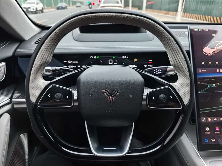 Hozon S Hunting 2024 2024款 增程300 标准版