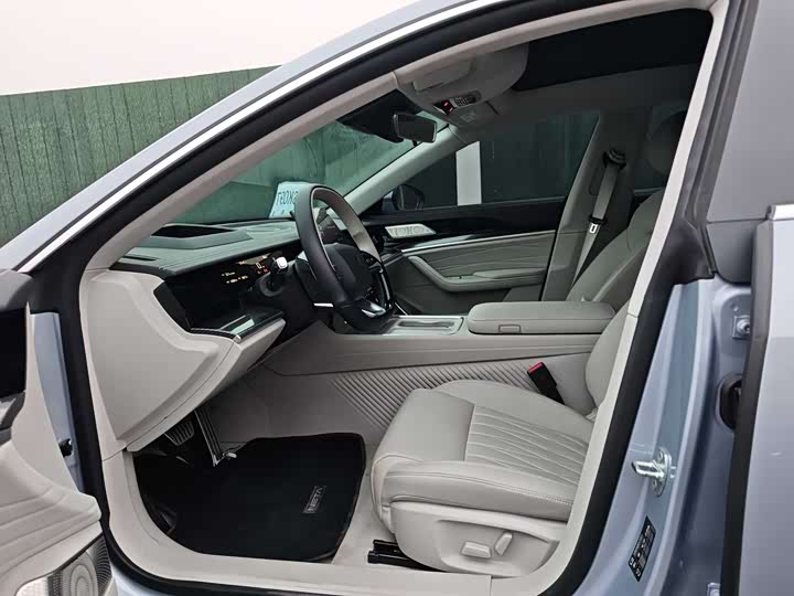 Hozon S Hunting 2024 2024款 增程300 标准版