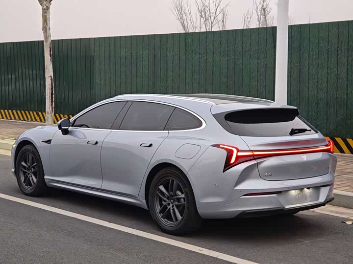 Hozon S Hunting 2024 2024款 增程300 标准版