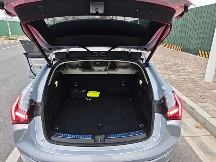 Hozon S Hunting 2024 2024款 增程300 标准版