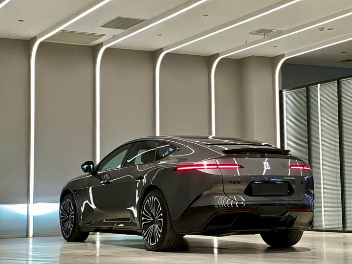 Avatr 12 2025 2025款 Ultra增程版