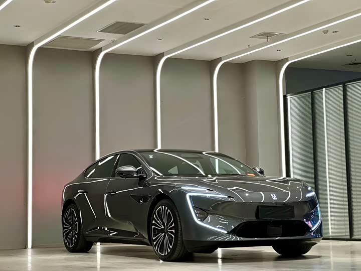 Avatr 12 2025 2025款 Ultra增程版