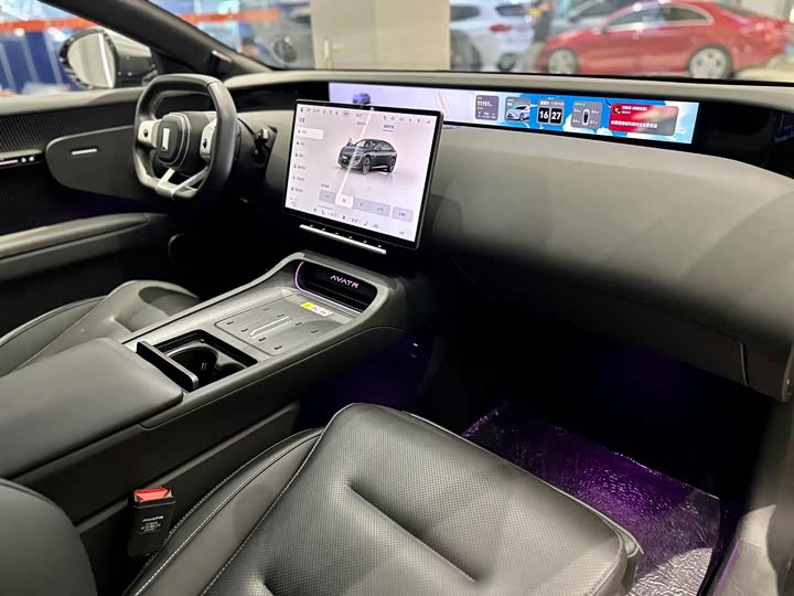 Avatr 12 2025 2025款 Ultra增程版