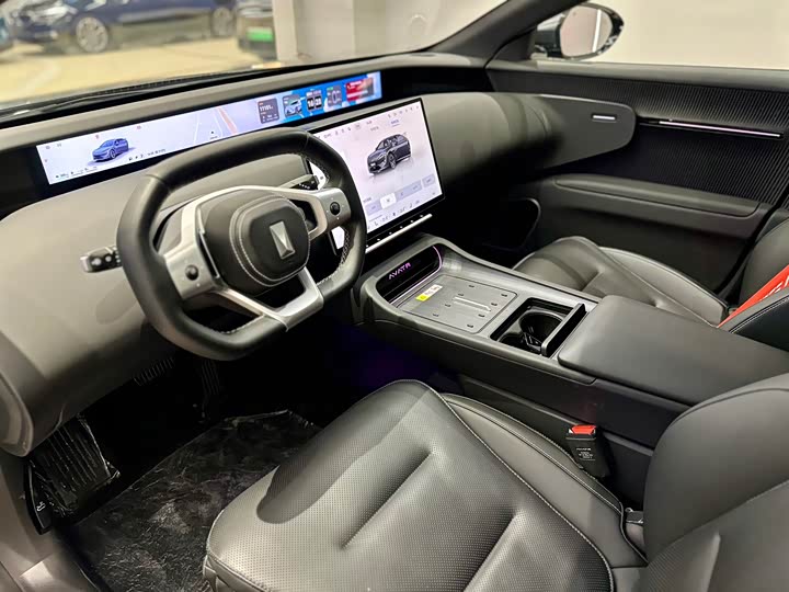 Avatr 12 2025 2025款 Ultra增程版