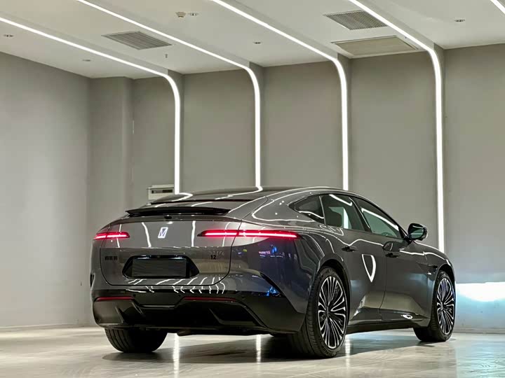 Avatr 12 2025 2025款 Ultra增程版