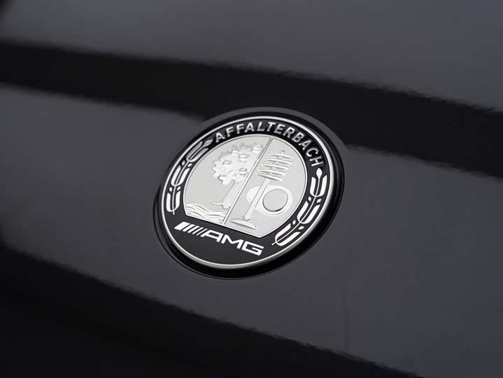 Mercedes-Benz GLC-Class Coupe AMG 2024 2024款 AMG GLC 43 4MATIC 轿跑SUV