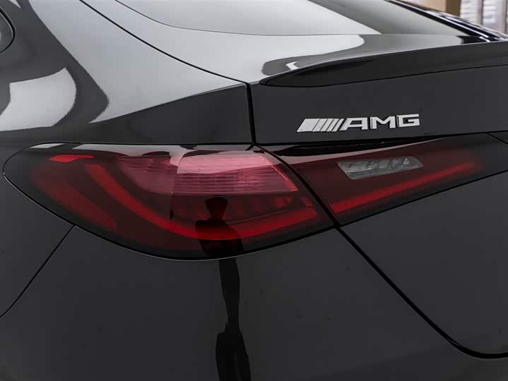 Mercedes-Benz GLC-Class Coupe AMG 2024 2024款 AMG GLC 43 4MATIC 轿跑SUV