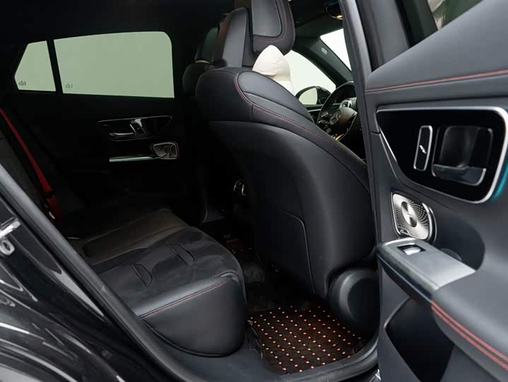 Mercedes-Benz GLC-Class Coupe AMG 2024 2024款 AMG GLC 43 4MATIC 轿跑SUV