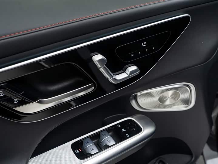 Mercedes-Benz GLC-Class Coupe AMG 2024 2024款 AMG GLC 43 4MATIC 轿跑SUV