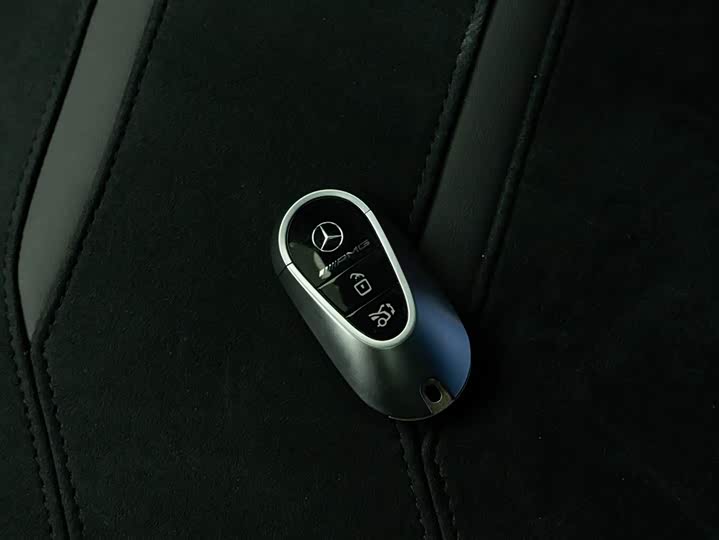 Mercedes-Benz GLC-Class Coupe AMG 2024 2024款 AMG GLC 43 4MATIC 轿跑SUV