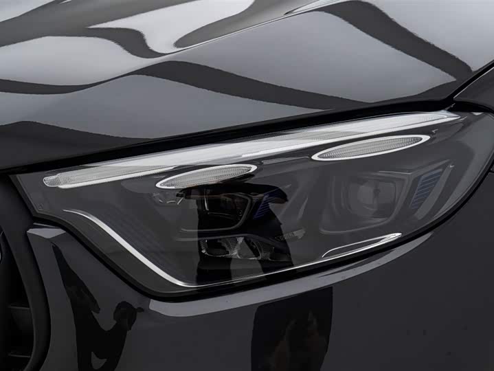 Mercedes-Benz GLC-Class Coupe AMG 2024 2024款 AMG GLC 43 4MATIC 轿跑SUV