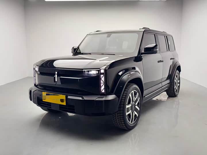 Chery iCar 03 2024 2024款 472km 四驱长续航版