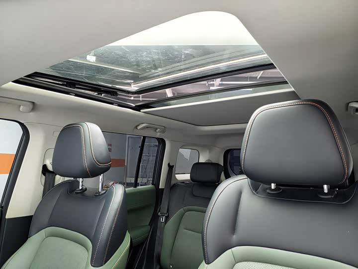 Chery iCar 03 2024 2024款 472km 四驱长续航版