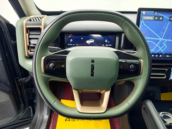 Chery iCar 03 2024 2024款 472km 四驱长续航版