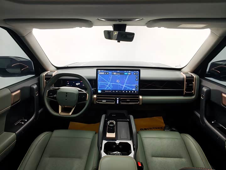 Chery iCar 03 2024 2024款 472km 四驱长续航版