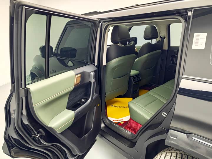 Chery iCar 03 2024 2024款 472km 四驱长续航版