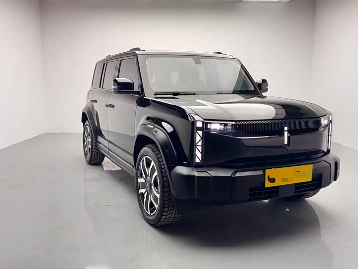 Chery iCar 03 2024 2024款 472km 四驱长续航版