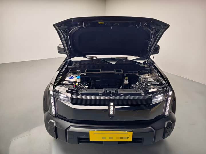 Chery iCar 03 2024 2024款 472km 四驱长续航版