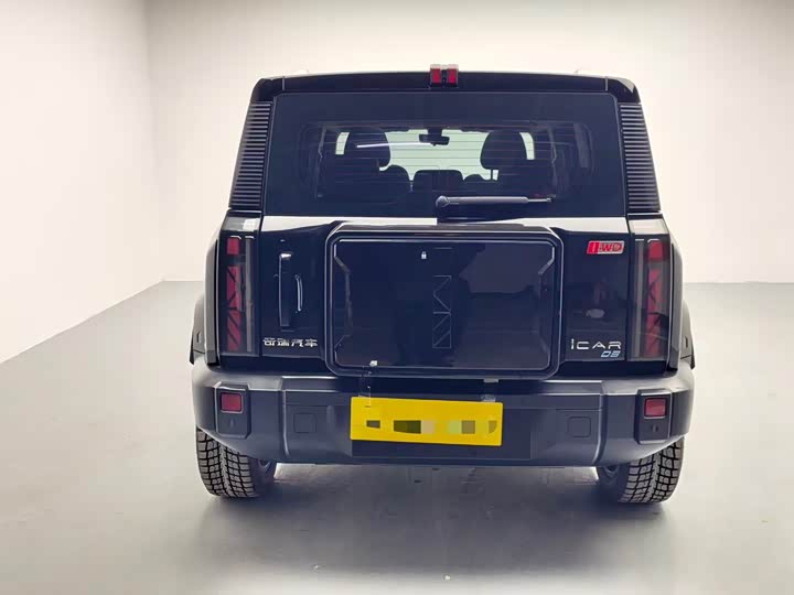 Chery iCar 03 2024 2024款 472km 四驱长续航版