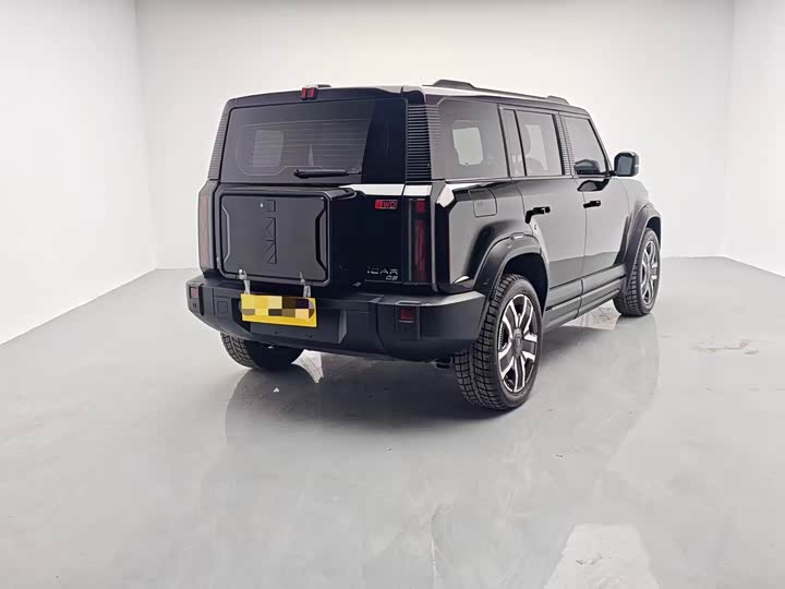 Chery iCar 03 2024 2024款 472km 四驱长续航版