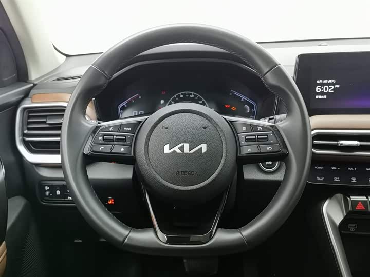 Kia Sportage GT-line 2021 2021款 Ace 2.0L 精彩版