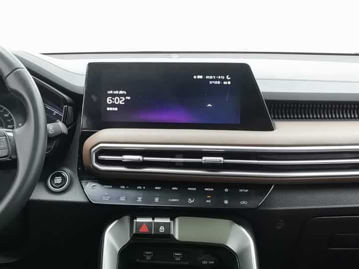 Kia Sportage GT-line 2021 2021款 Ace 2.0L 精彩版