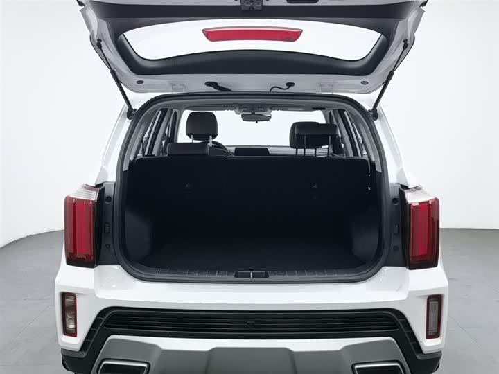 Kia Sportage GT-line 2021 2021款 Ace 2.0L 精彩版