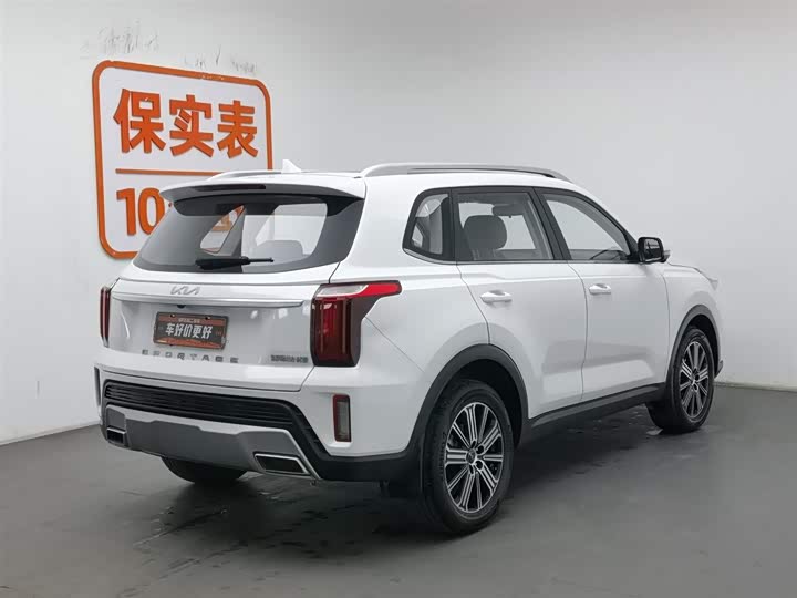Kia Sportage GT-line 2021 2021款 Ace 2.0L 精彩版