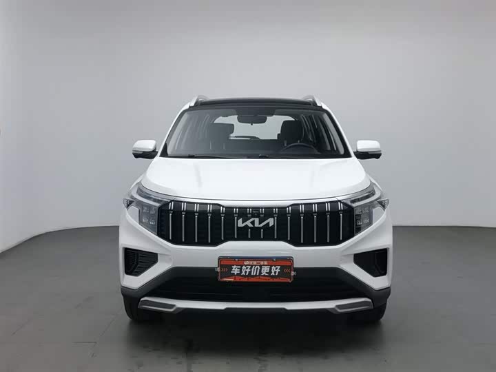 Kia Sportage GT-line 2021 2021款 Ace 2.0L 精彩版