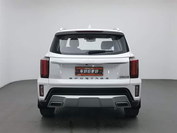 Kia Sportage GT-line 2021 2021款 Ace 2.0L 精彩版