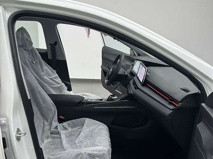 Geely Binrui 2024 2024款 缤瑞COOL 1.5T DCT龙腾版