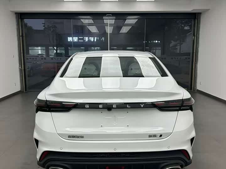 Geely Binrui 2024 2024款 缤瑞COOL 1.5T DCT龙腾版