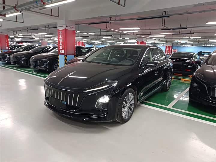 Hongqi E-QM5 2024 2024款 500km 出行版