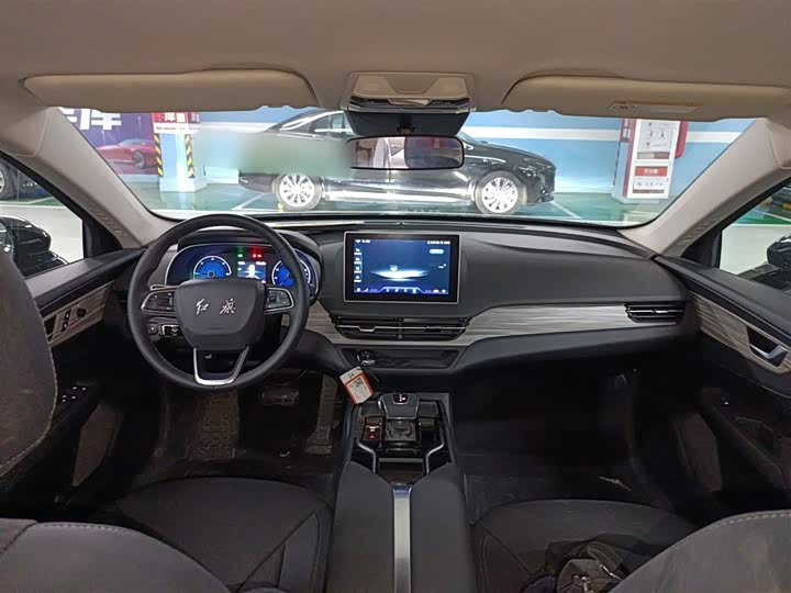 Hongqi E-QM5 2024 2024款 500km 出行版