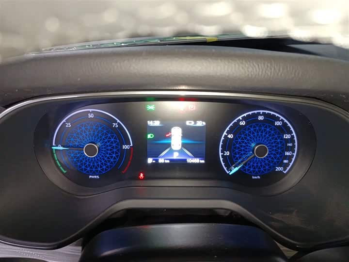 Hongqi E-QM5 2024 2024款 500km 出行版