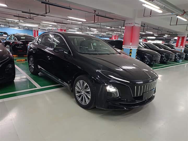 Hongqi E-QM5 2024 2024款 500km 出行版