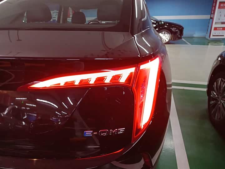 Hongqi E-QM5 2024 2024款 500km 出行版