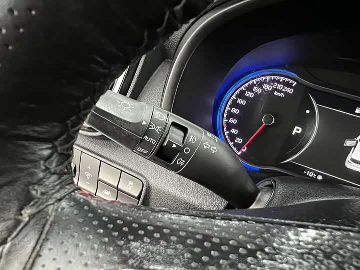 Kia KX5 2021 2021款 1.6T 自动两驱豪华版